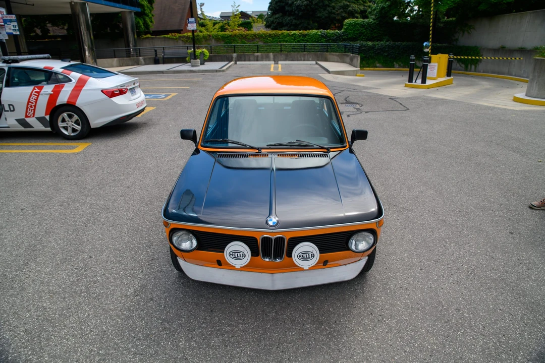 1973 BMW 2002 - Image 4 of 31