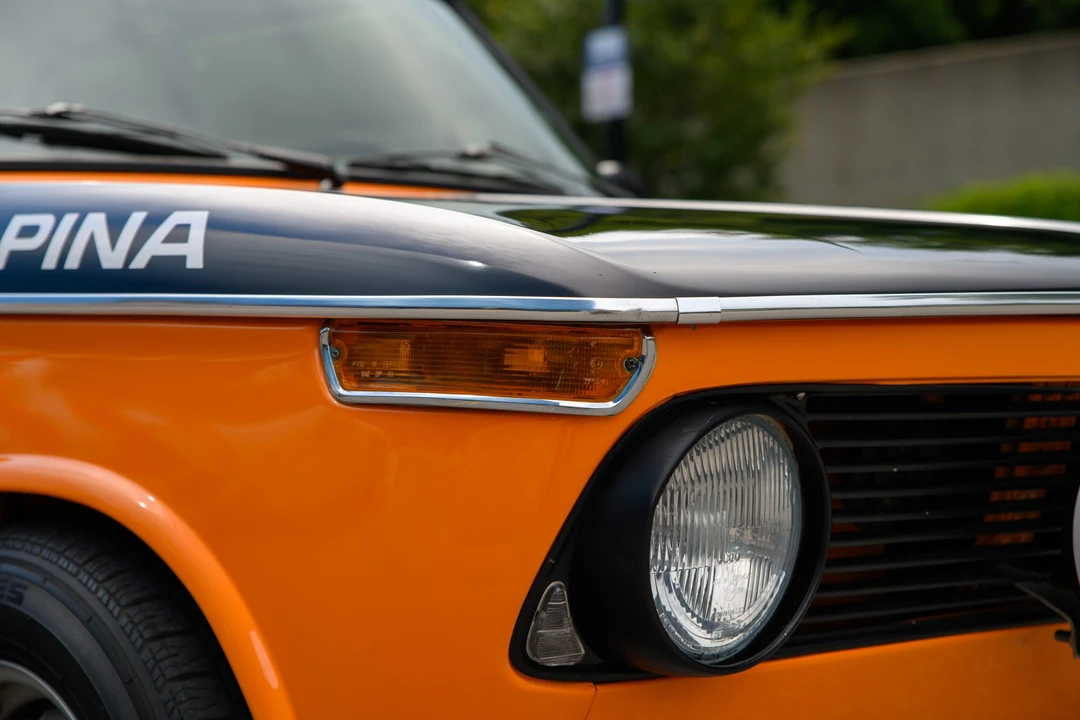 1973 BMW 2002 - Image 26 of 31