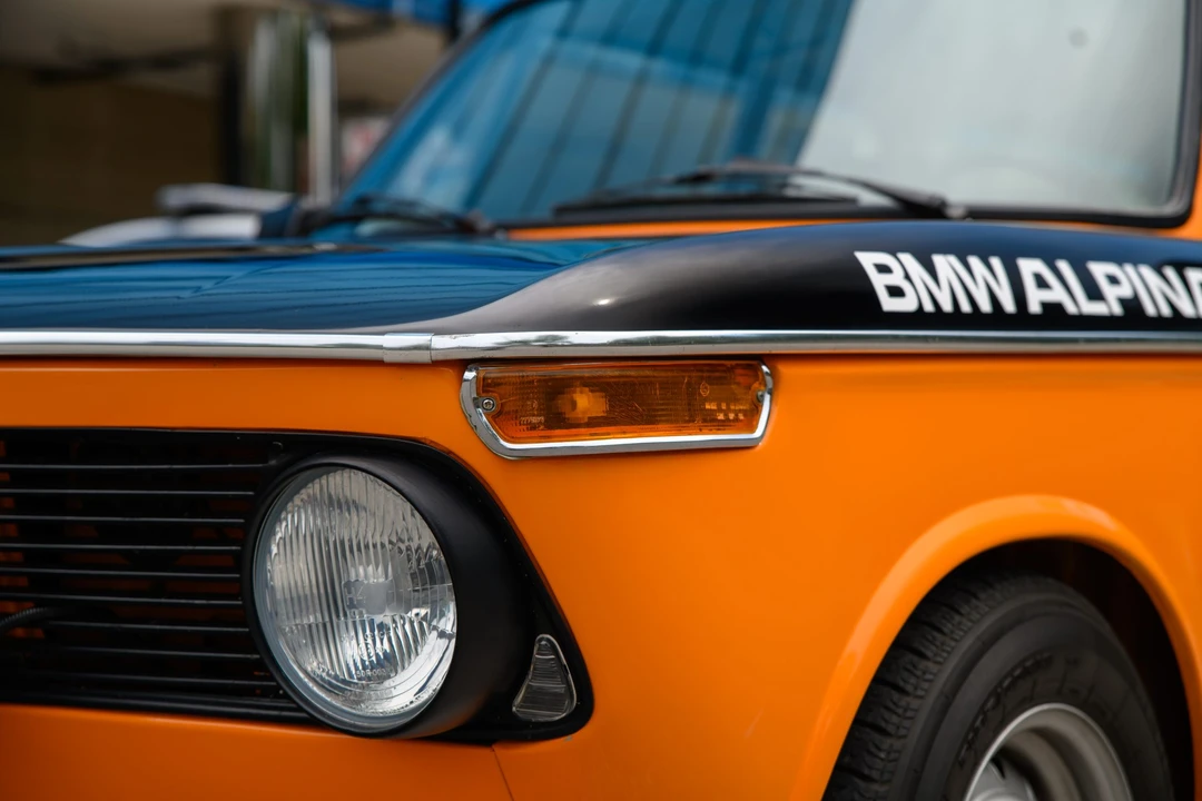 1973 BMW 2002 - Image 27 of 31