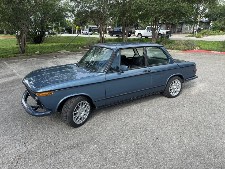 1973 BMW 2002 - Image 2 of 31