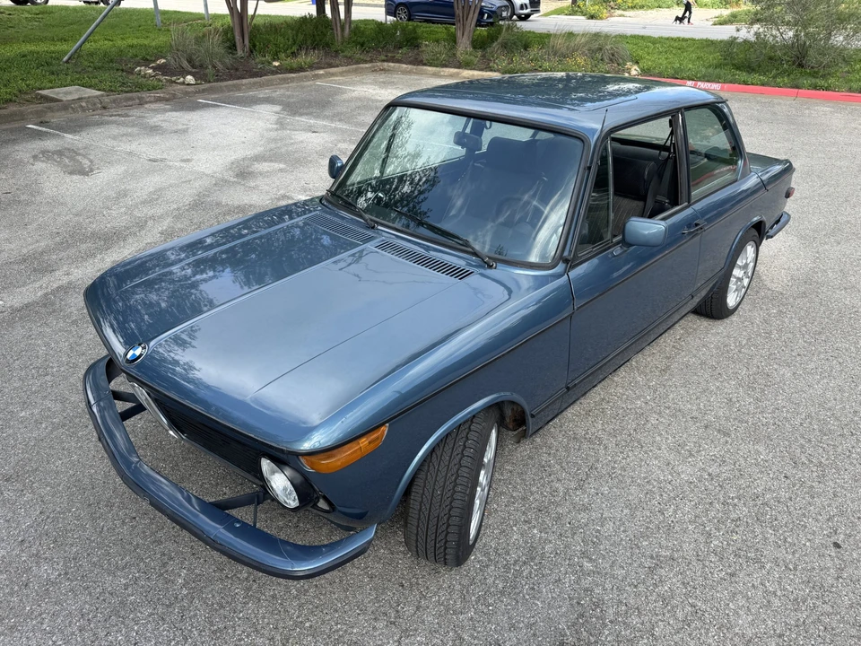 1973 BMW 2002 - Image 3 of 31