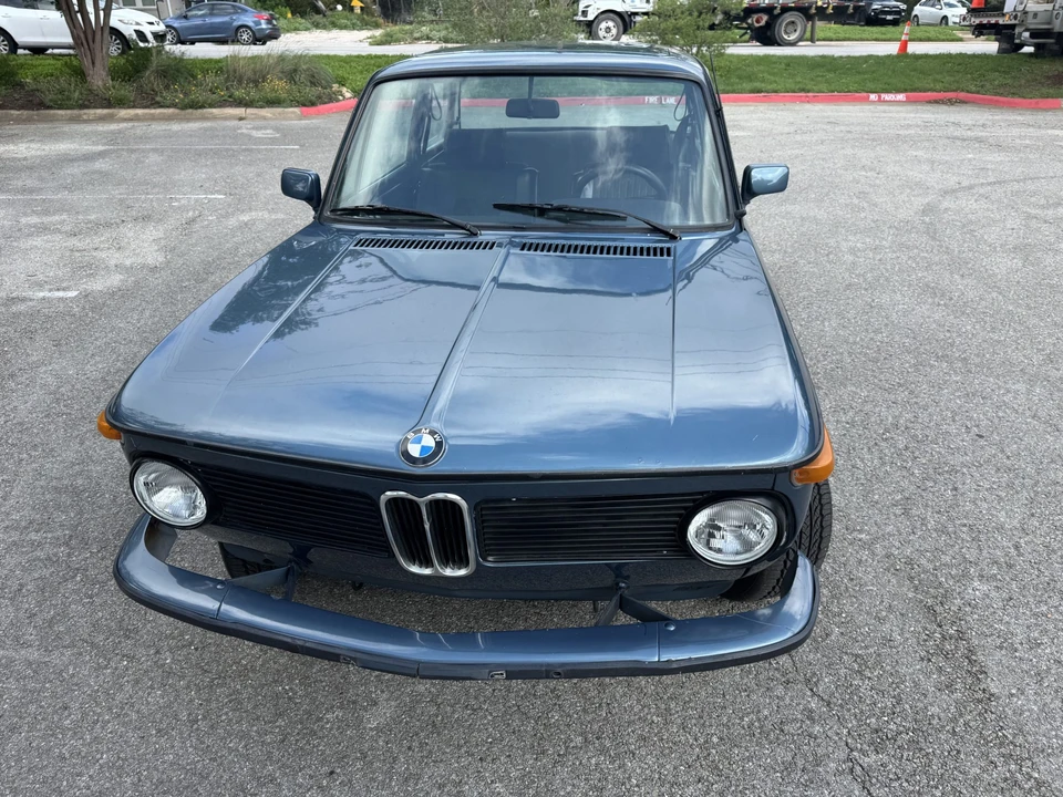 1973 BMW 2002 - Image 4 of 31