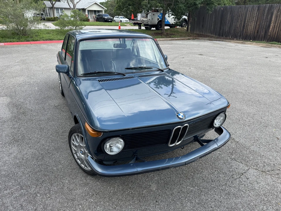 1973 BMW 2002 - Image 7 of 31