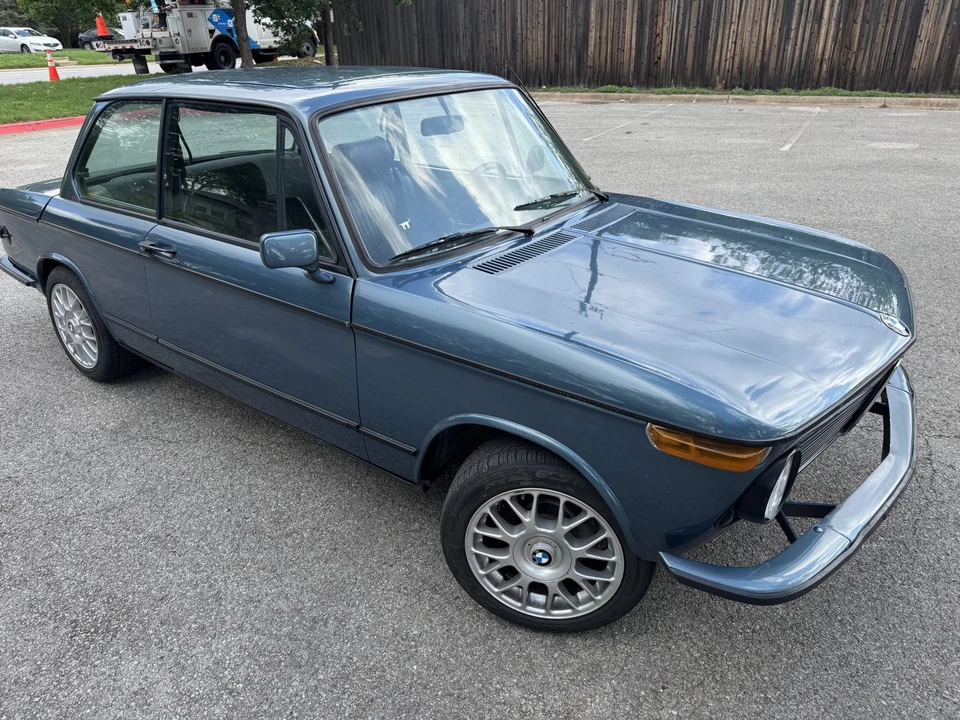 1973 BMW 2002 - Image 8 of 31