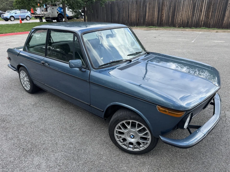 1973 BMW 2002 - Image 9 of 31