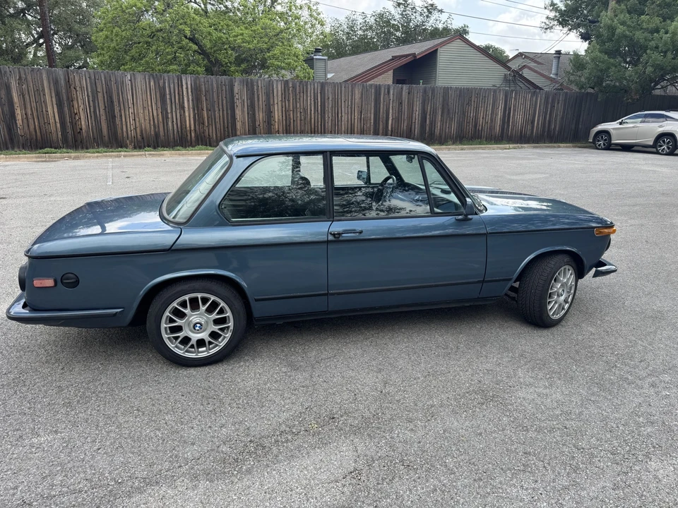 1973 BMW 2002 - Image 11 of 31