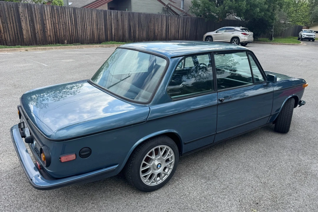 1973 BMW 2002 - Image 12 of 31
