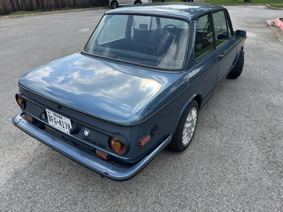 1973 BMW 2002 - Image 15 of 31