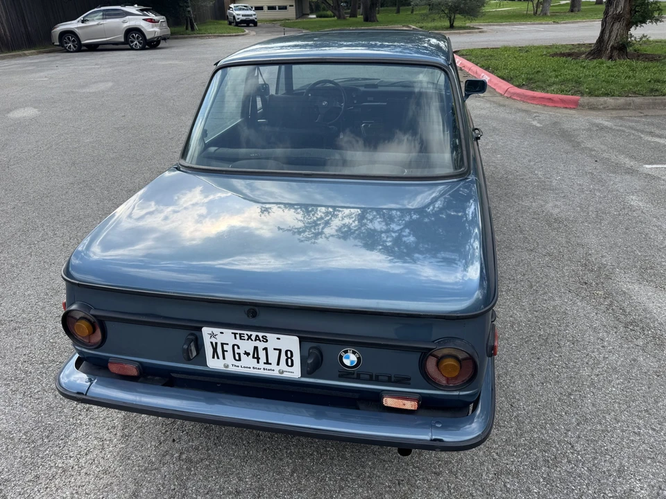 1973 BMW 2002 - Image 13 of 31