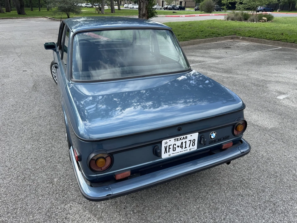 1973 BMW 2002 - Image 14 of 31