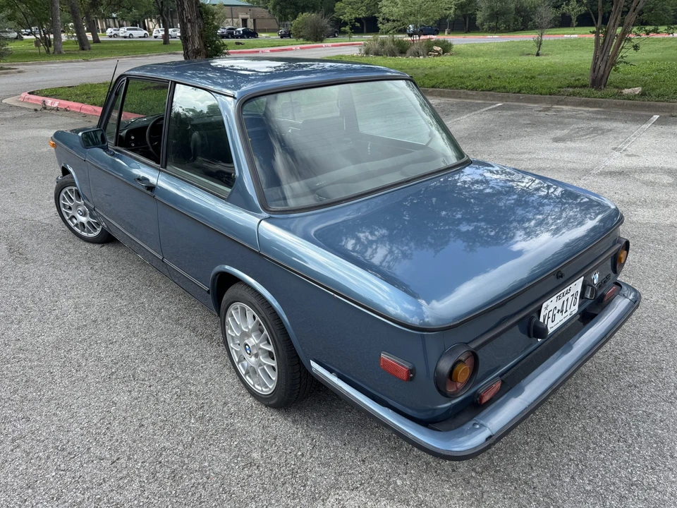 1973 BMW 2002 - Image 16 of 31