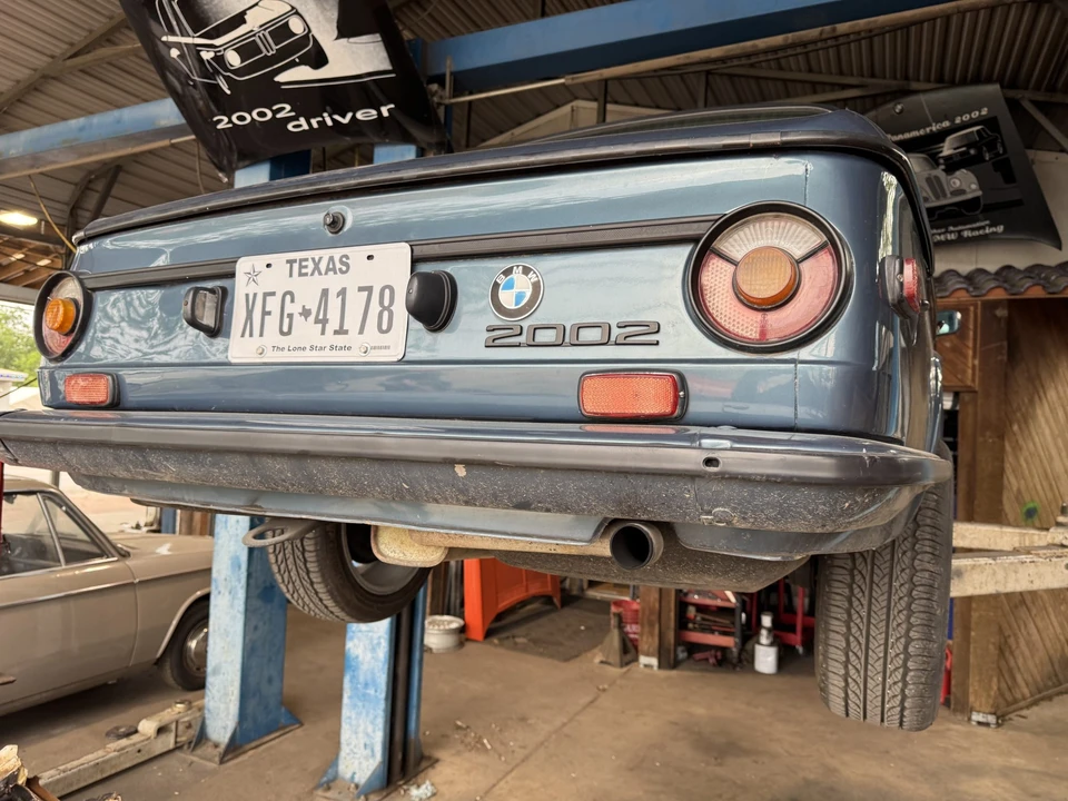 1973 BMW 2002 - Image 23 of 31