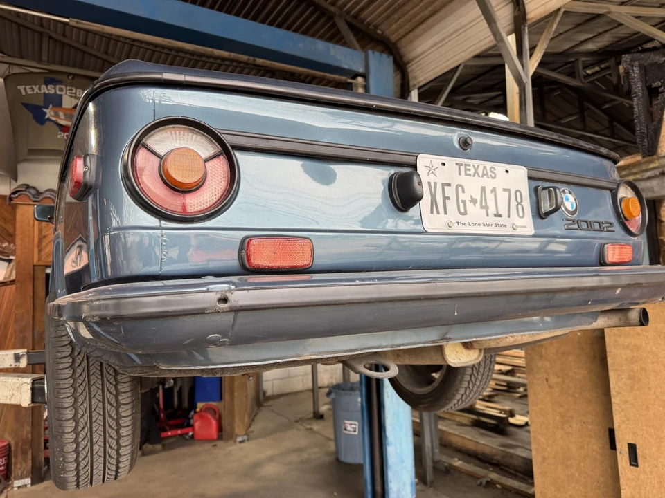 1973 BMW 2002 - Image 28 of 31