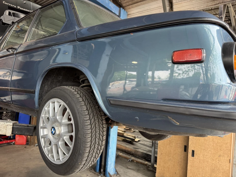 1973 BMW 2002 - Image 22 of 31