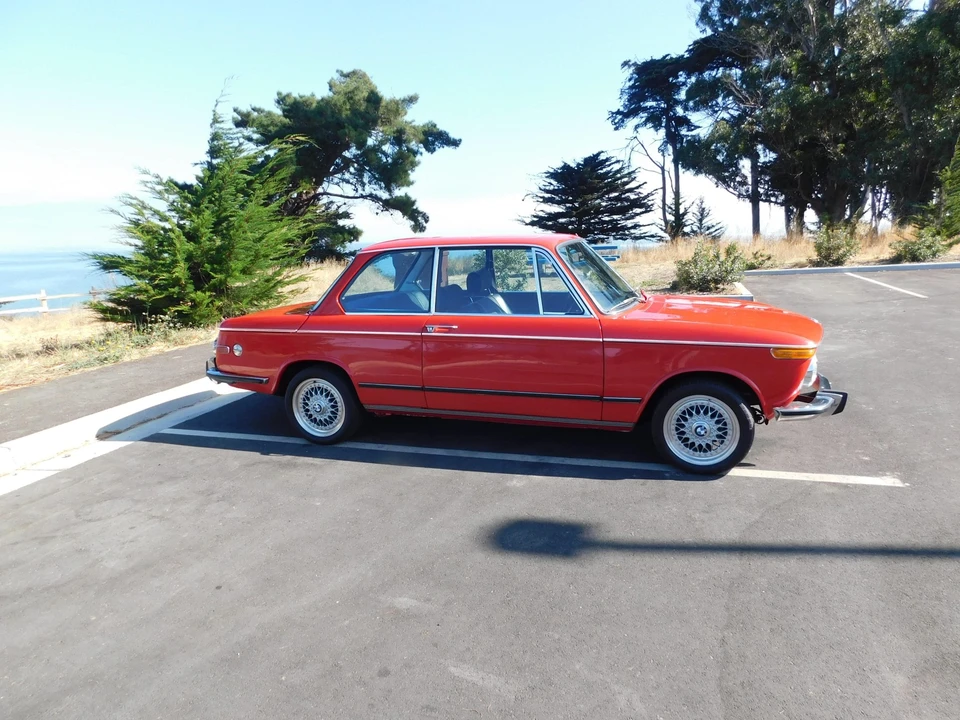 1973 BMW 2002 - Image 9 of 31