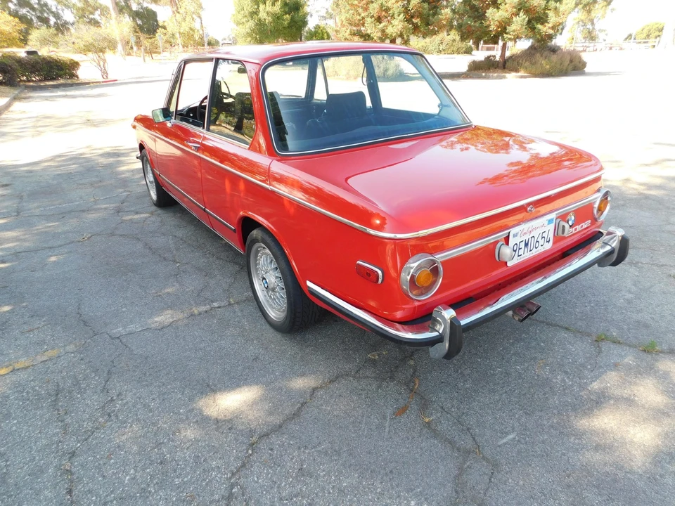 1973 BMW 2002 - Image 13 of 31