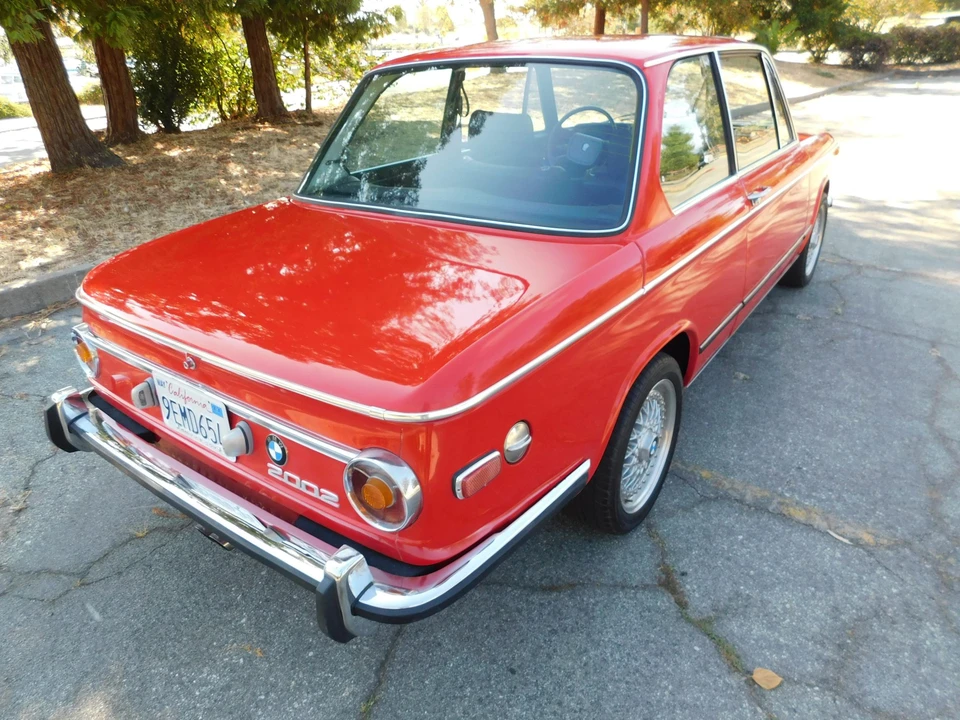 1973 BMW 2002 - Image 11 of 31