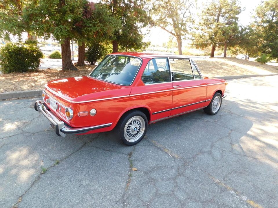1973 BMW 2002 - Image 10 of 31