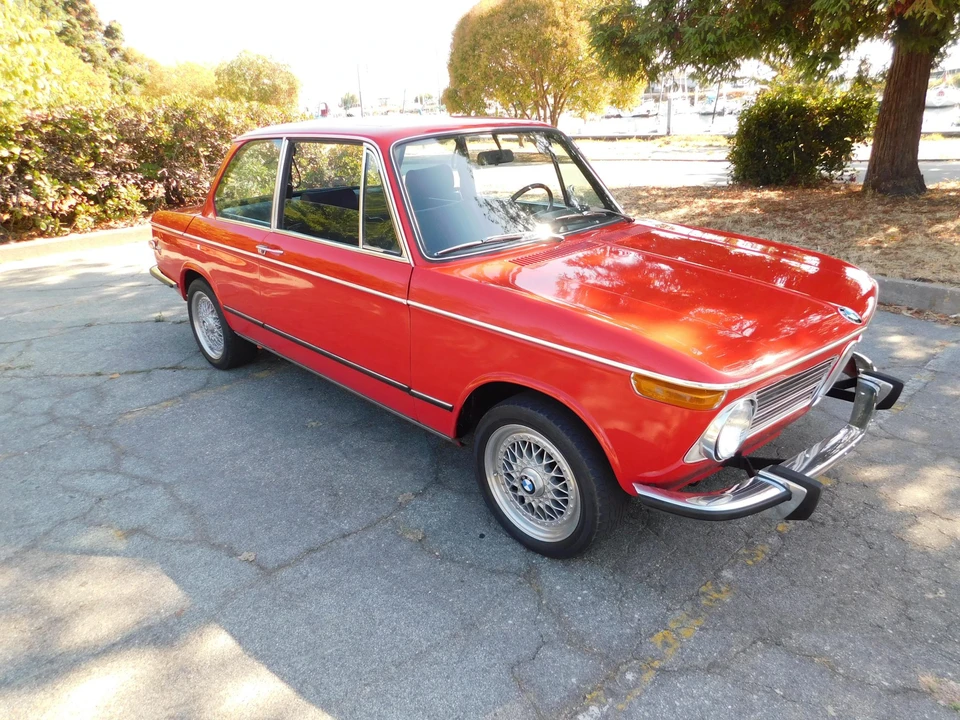 1973 BMW 2002 - Image 7 of 31