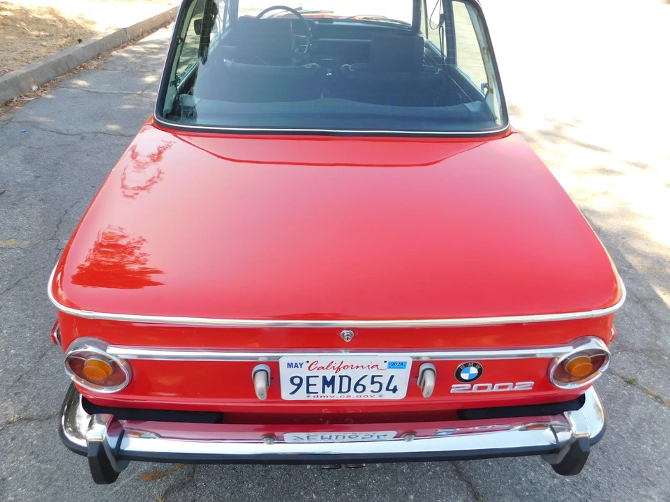 1973 BMW 2002 - Image 19 of 31