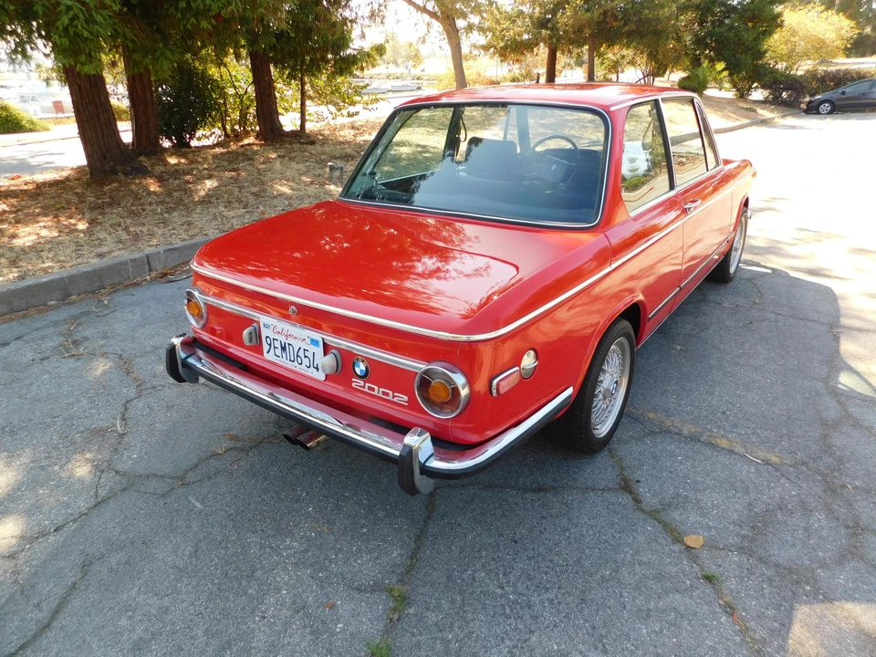 1973 BMW 2002 - Image 12 of 31
