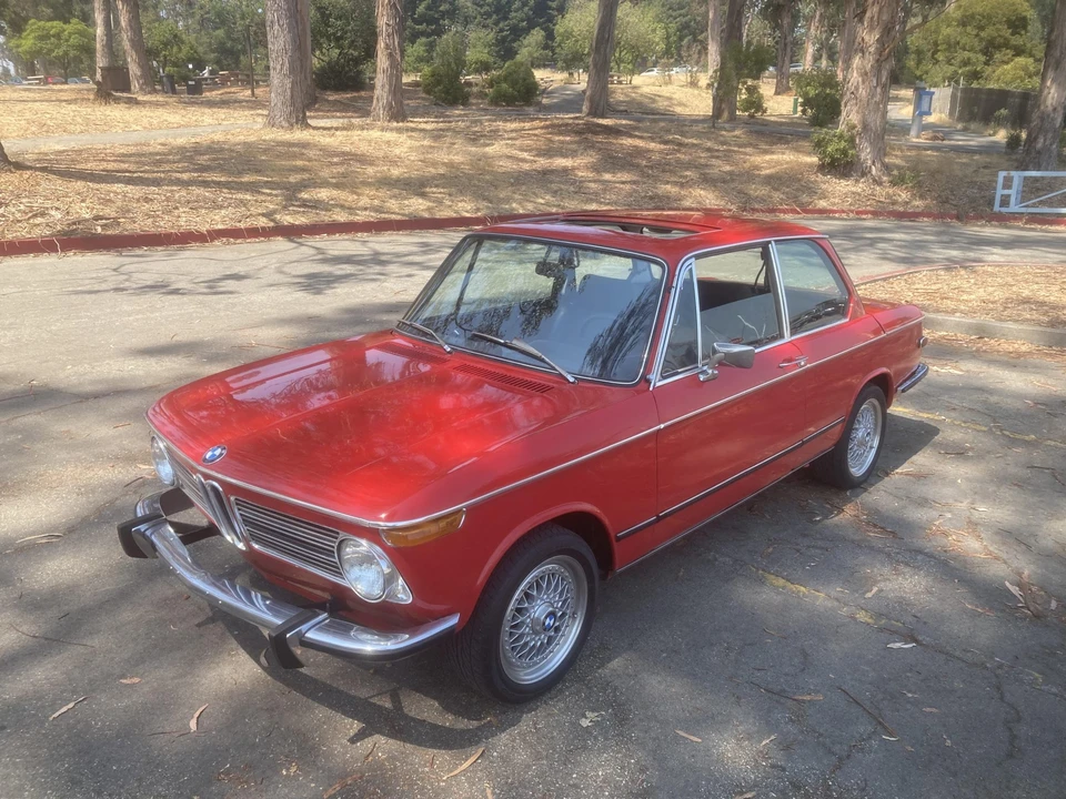 1973 BMW 2002 - Image 2 of 31