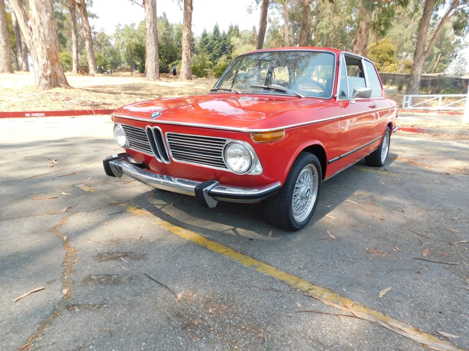 1973 BMW 2002 - Image 4 of 31