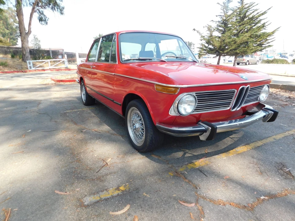 1973 BMW 2002 - Image 6 of 31