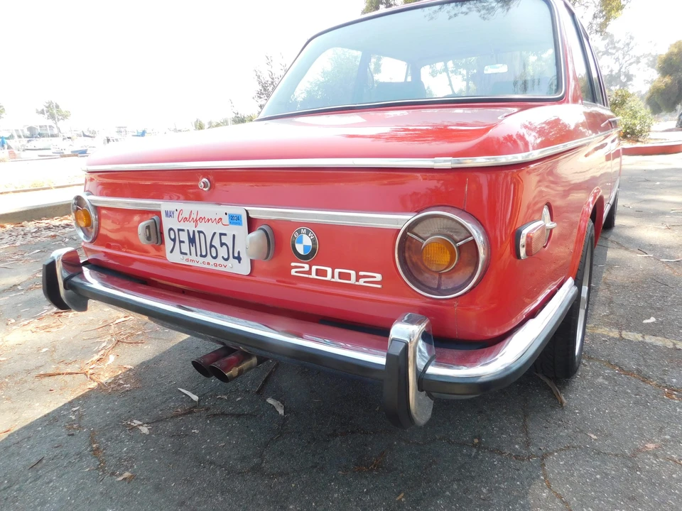 1973 BMW 2002 - Image 20 of 31