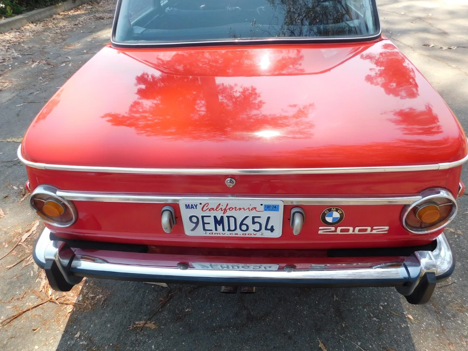 1973 BMW 2002 - Image 18 of 31