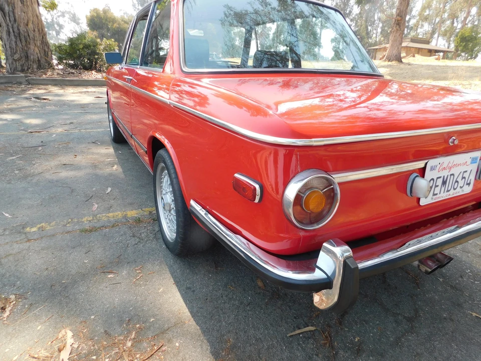 1973 BMW 2002 - Image 17 of 31
