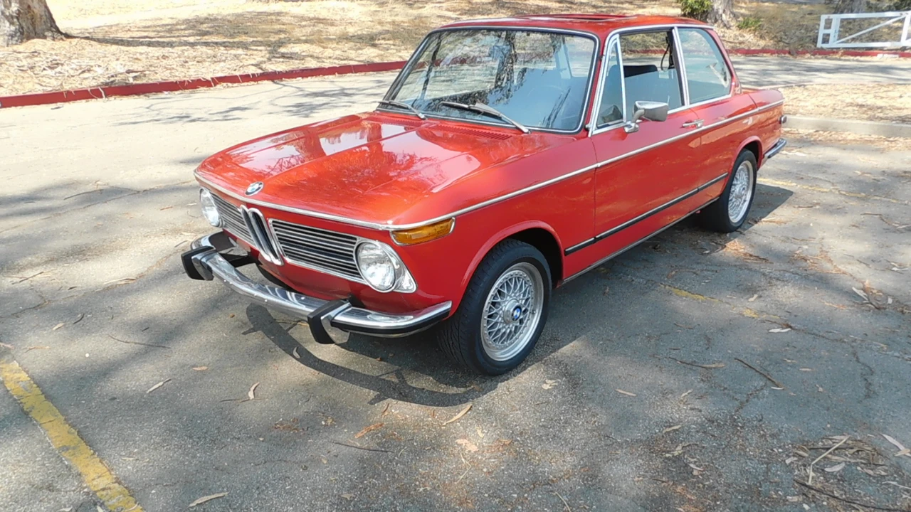 1973 BMW 2002 - Image 3 of 31