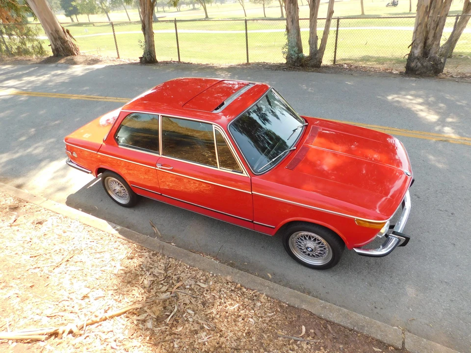 1973 BMW 2002 - Image 8 of 31