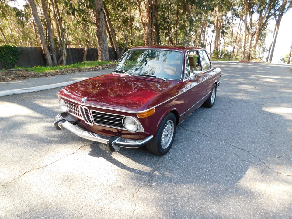 1973 BMW 2002 - Image 6 of 31