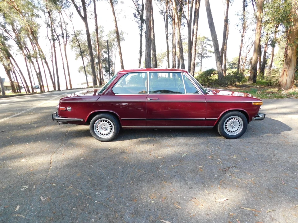 1973 BMW 2002 - Image 3 of 31