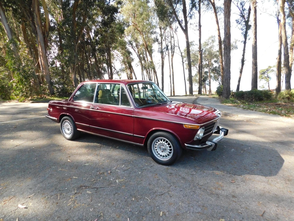 1973 BMW 2002 - Image 4 of 31