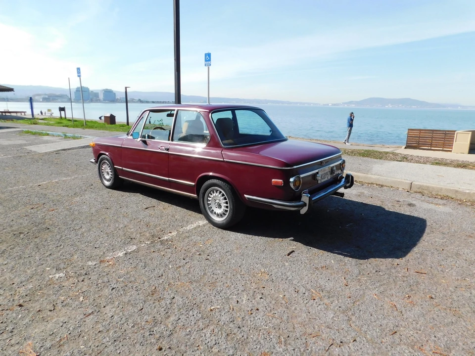 1973 BMW 2002 - Image 8 of 31