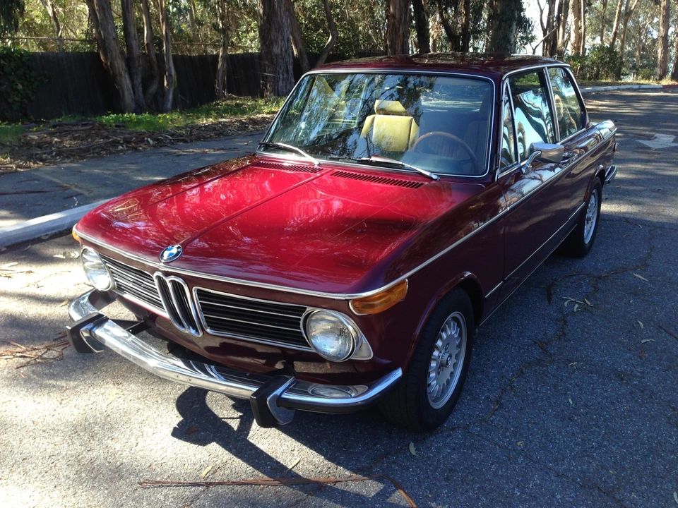 1973 BMW 2002 - Image 7 of 31