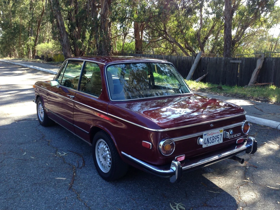 1973 BMW 2002 - Image 9 of 31