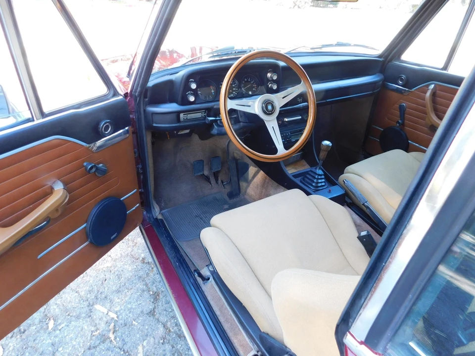 1973 BMW 2002 - Image 25 of 31