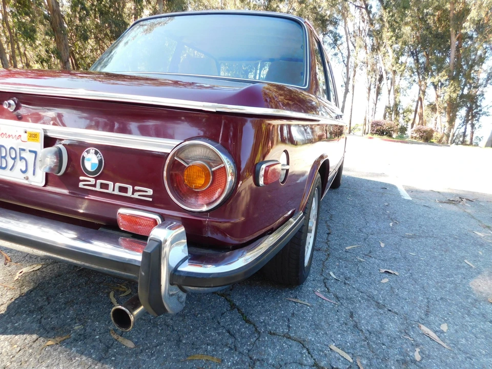 1973 BMW 2002 - Image 13 of 31