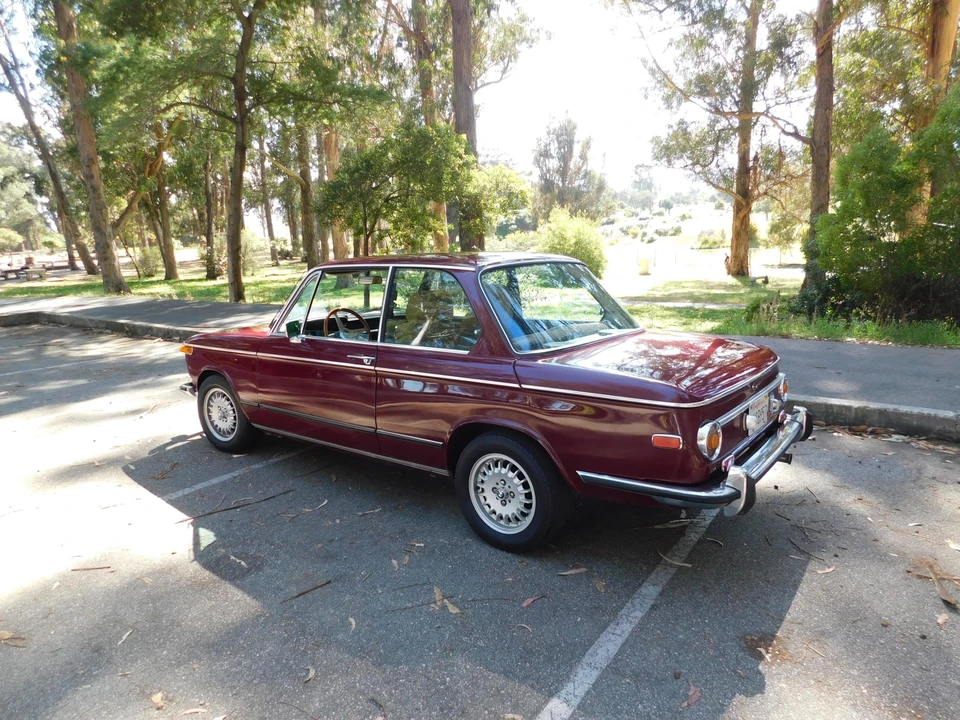 1973 BMW 2002 - Image 10 of 31