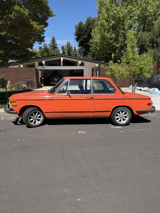 1973 BMW 2002 - Image 6 of 31