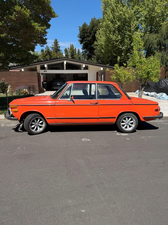 1973 BMW 2002 - Image 5 of 31