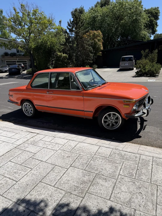1973 BMW 2002 - Image 14 of 31