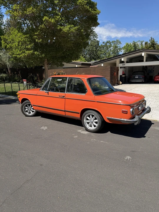 1973 BMW 2002 - Image 7 of 31