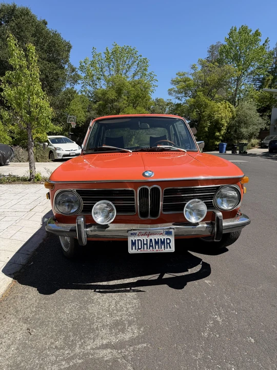 1973 BMW 2002 - Image 15 of 31