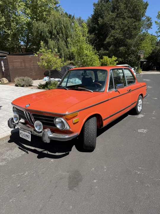 1973 BMW 2002 - Image 2 of 31