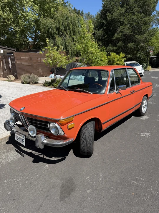 1973 BMW 2002 - Image 3 of 31