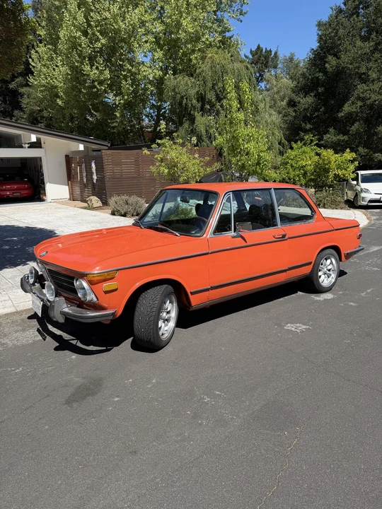1973 BMW 2002 - Image 4 of 31